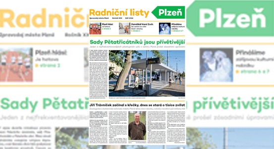 Vyšly zářijové Radniční listy