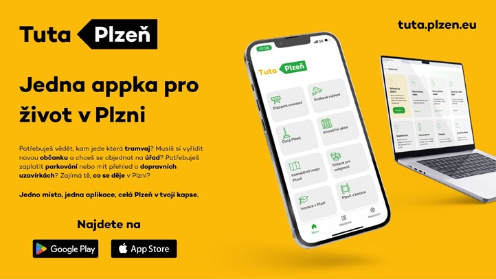 Tuta Plzeň - vizuál 260909_TutaPlzen_vizual