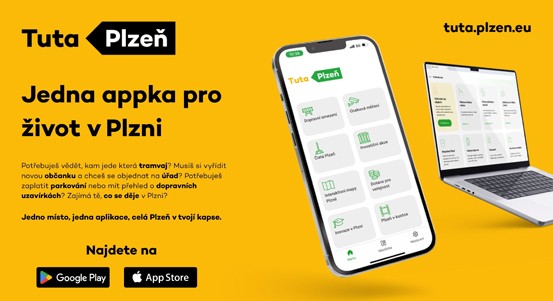 Tuta Plzeň nově poradí, kam a kdy s odpadem