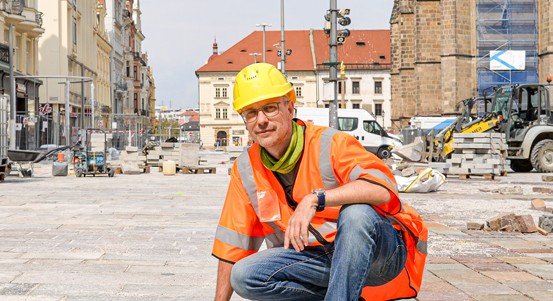 Památkář Karel Zoch: Vrátí se život i stromy