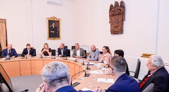 Čtyři roky vládnutí končí. Koalice ve vedení Plzně představila splněné body z programového prohlášení