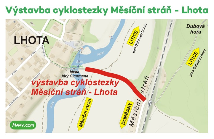 Mapa cyklostezky 260925_Lhota_Dubova_hora_Mesicni_stran_Mapa
