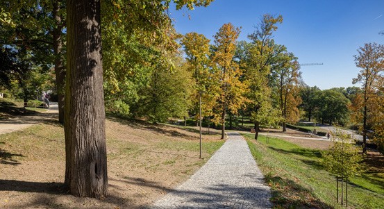 Skončila třetí etapa revitalizace Lochotínského parku. Jeho několik let trvající obnova je hotova