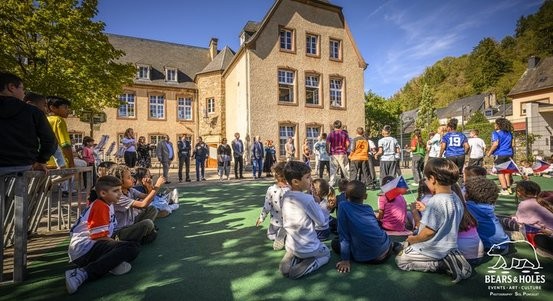 Plzeňská delegace navštívila lucemburský Vianden, spolupráce trvá už rok