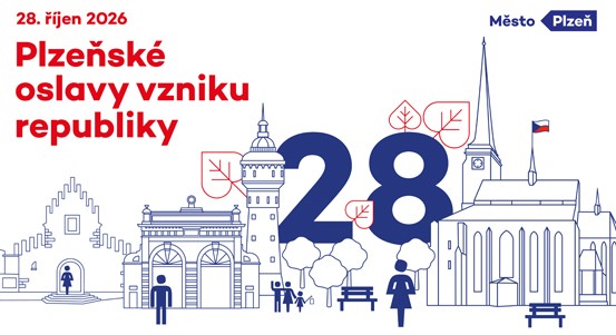 Plzeň oslaví vznik republiky. Návštěvníky čeká den plný zážitků, prohlídek a slavnostní atmosféry