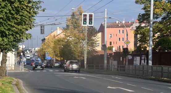 Plzeň chce rychlejší a bezpečnější provoz. Proto modernizuje světelnou signalizaci v křižovatkách