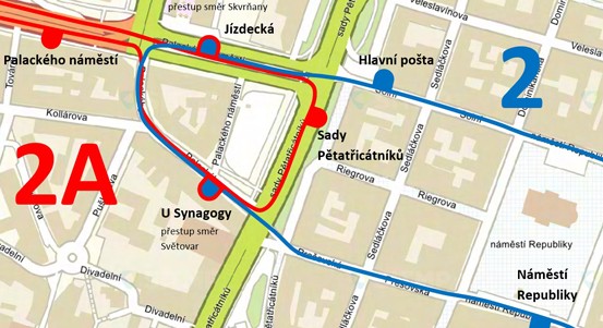 Tramvajová trať ve Skvrňanské se na podzim dočká ozelenění a posledních úprav. Linku 2 dočasně nahradí autobusy