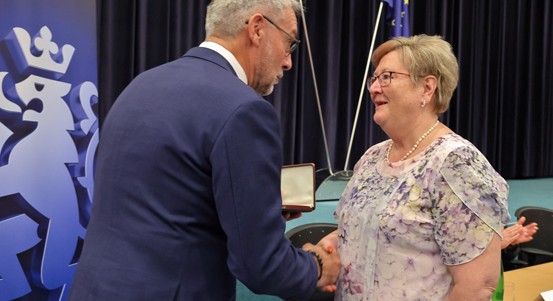 Jitka Janečková z Archivu města Plzně získala významné ocenění