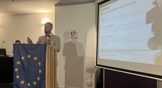 Plzeň představila v Bruselu svou kandidaturu na Evropské hlavní město dobrovolnictví 2028, rozhodnutí padne 1. prosince