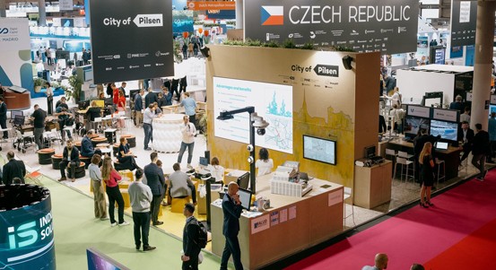 Plzeň opět míří do Barcelony, představí se na prestižním Smart City Expo World Congress