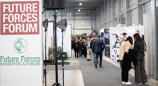 Obrana, drony a umělá inteligence, Plzeň se zúčastnila Future Forces Forum
