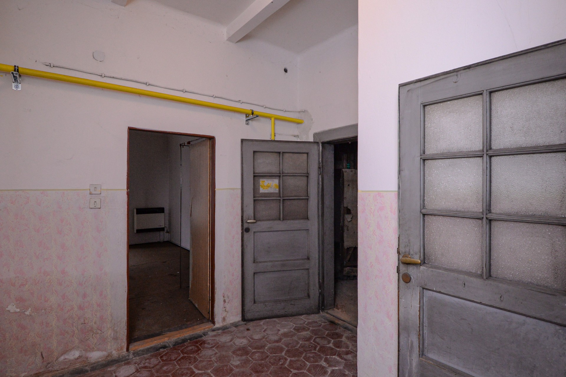 Plzeň začala s rekonstrukcí domu v Bolzanově ulici 22