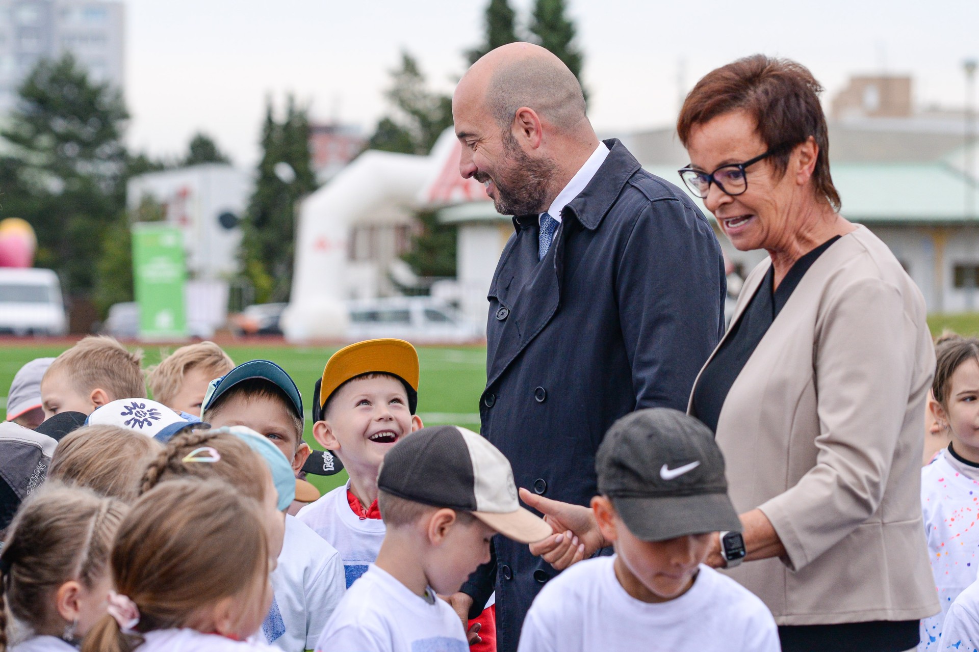 V Plzni proběhlo finále Sportovních her mateřských škol