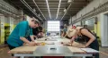 Mezinárodní letní škola umění ArtCamp hostila na čtyři sta účastníků. Podporuje ji město Plzeň