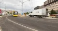 Tramvaje jsou opět U Jána. Město dokončilo opravu trati ve frekventované křižovatce