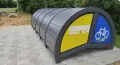 Cyklisté mohou v Plzni využít nové cykloboxy