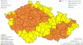 Blíží se vlna veder. Meteorologové vydali výstrahu i pro Plzeň