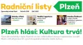 Jsou tady zářijové Radniční listy