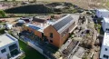 Výstavba nové školky v Újezdě jde do finále. Dokončena bude na začátku příštího roku