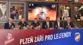 Plzeň září pro legendy. Fotbalisté Viktorky odehrají zápas se jmény výjimečných osobností