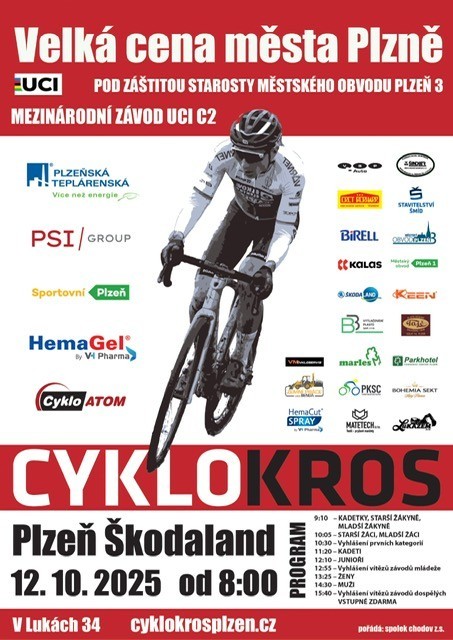 cyklokros 2025