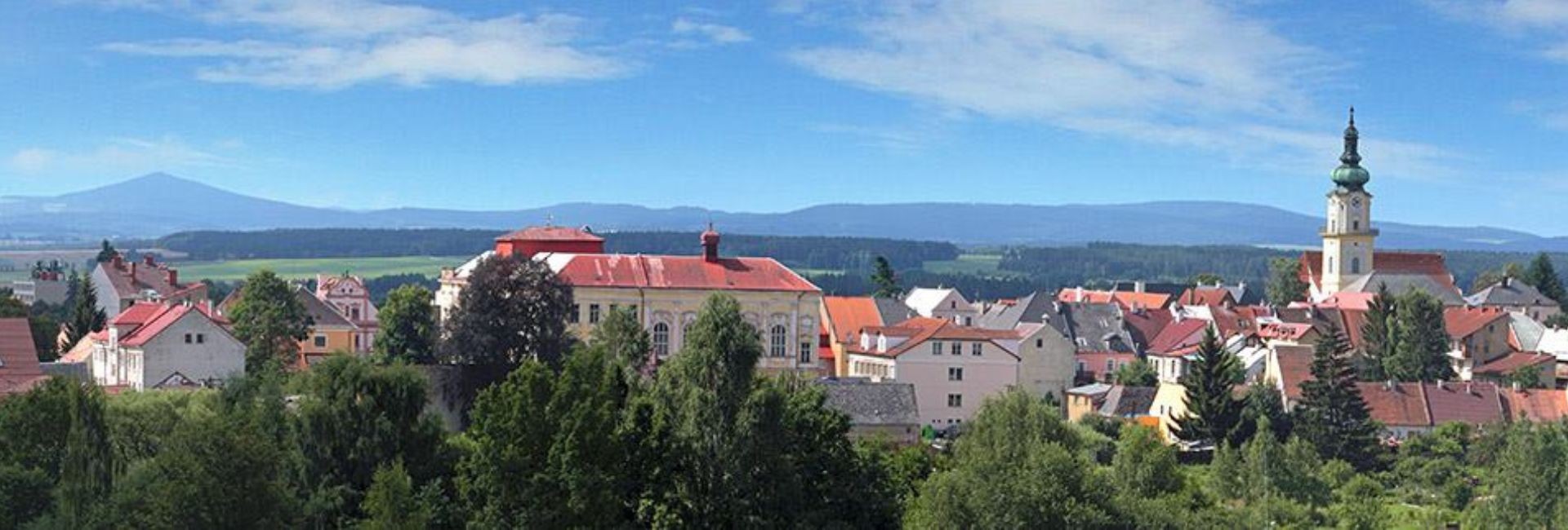 Planá u Mariánských Lázní