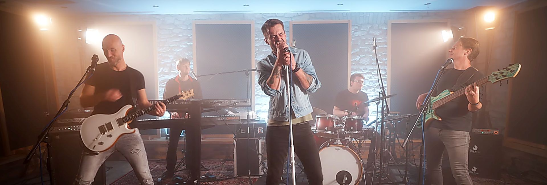 Bon Jovi Tribute - Petr Poláček