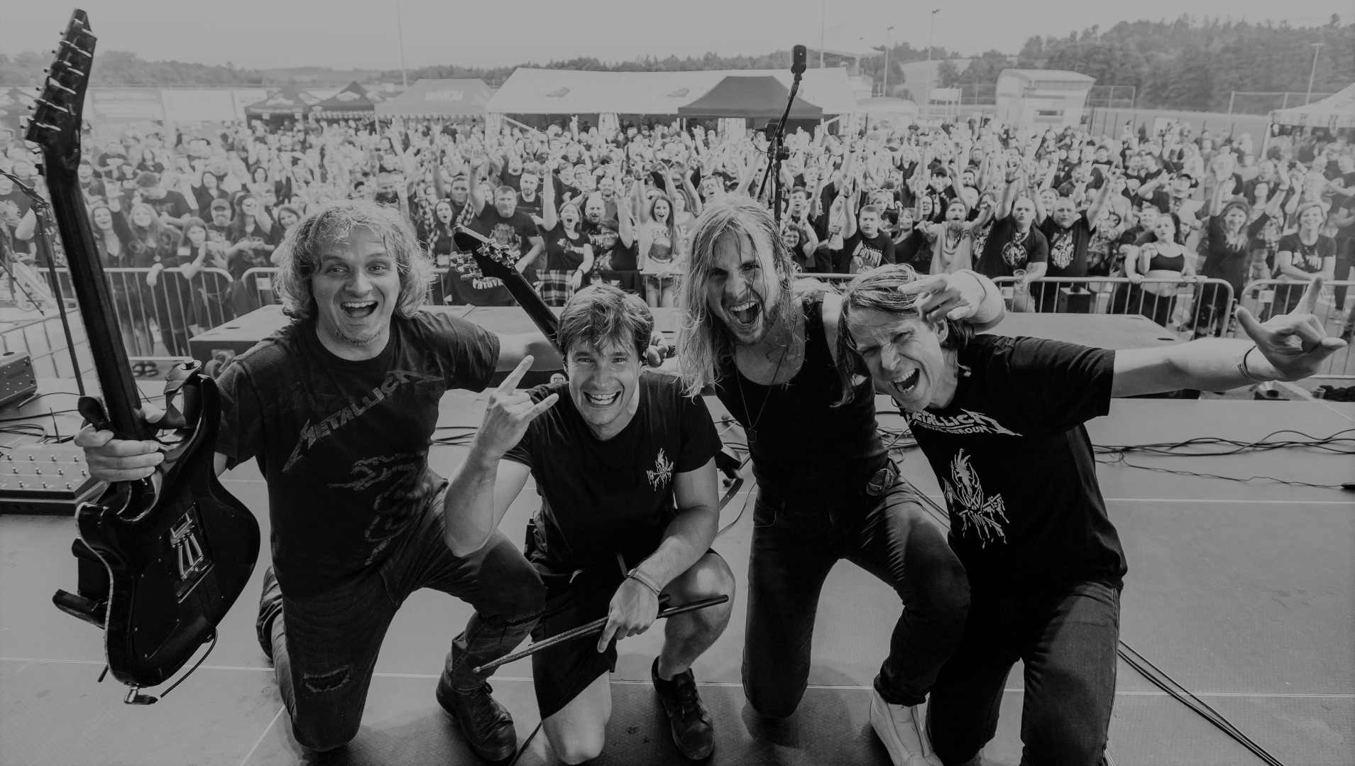 Metallica Revival Beroun