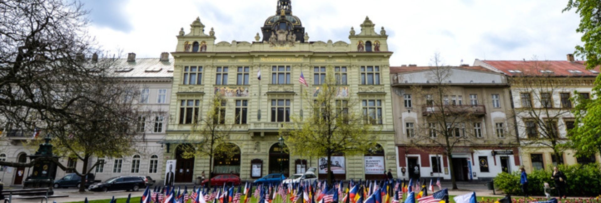 Natáčení podcastu Nový svět a Bruselský diktát