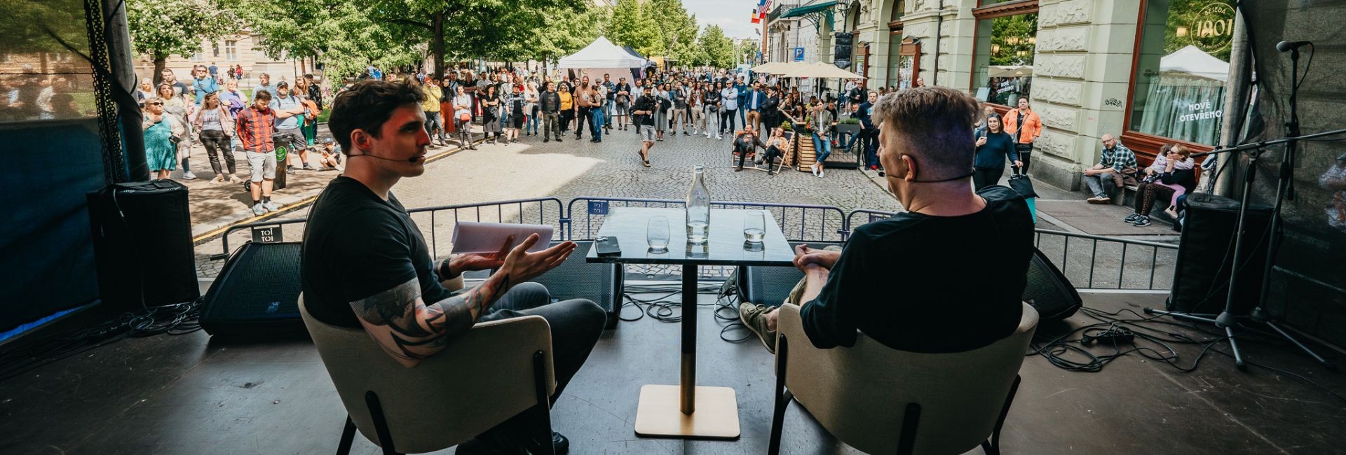 Kolik stojí svoboda? Jsme ochotni tuto cenu nést?