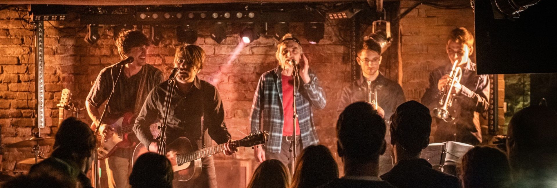 Holy Fanda & The Reverends