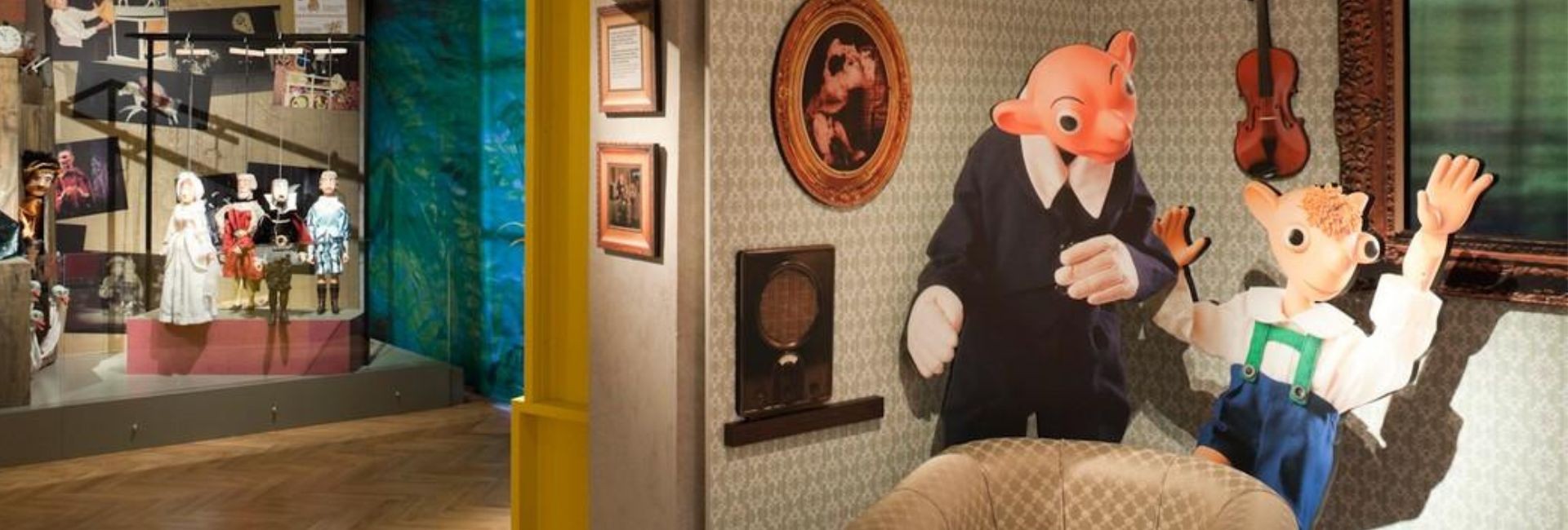 Hurvínkova stezka odvahy