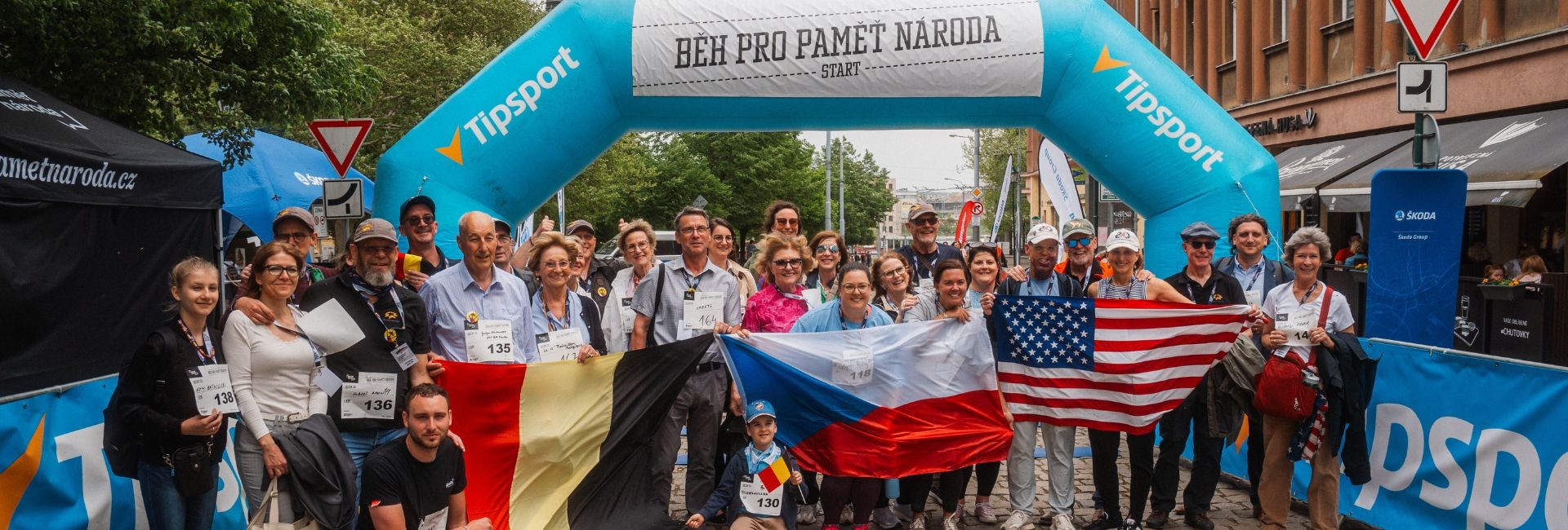 Run for the Memory of Nations