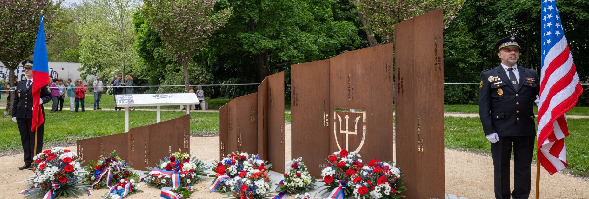 97th Infantry Division Memorial