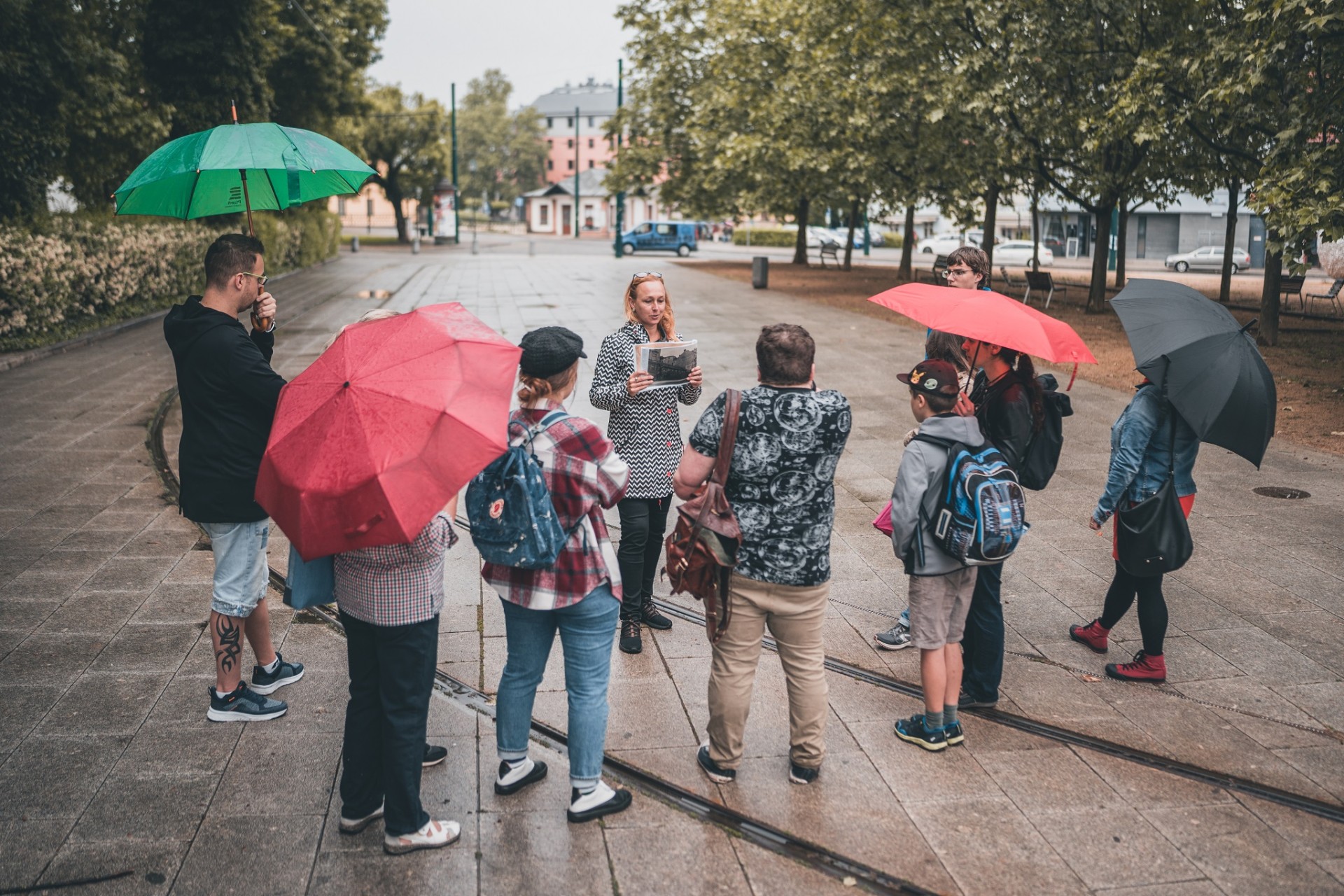 Prohlídka „Osvobození 1945“