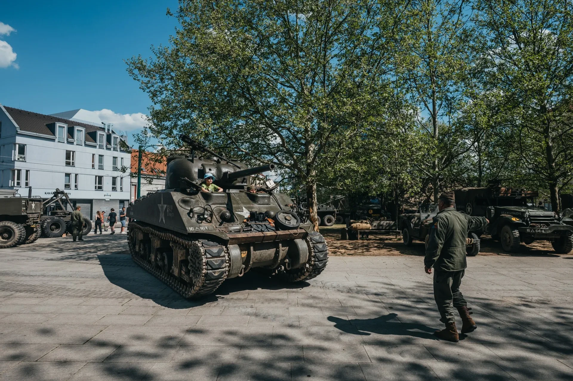 Pilsen Comes Alive with History and Experiences During the Liberation Festival Pilsen