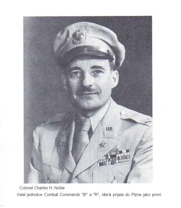 Charles H. Noble, Sr.