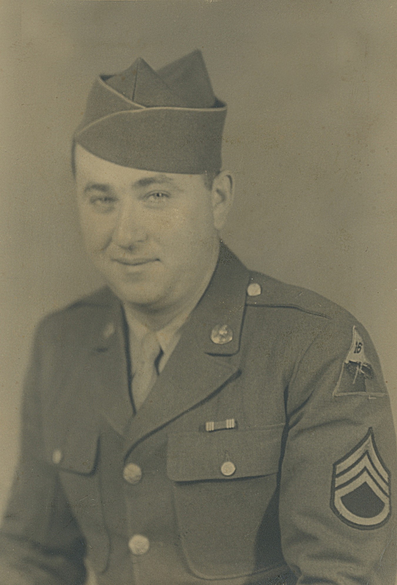 Graham James Woodrow