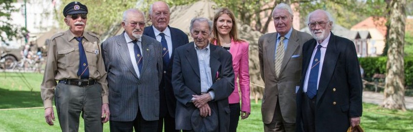 Pavla Kocourková ze ZČU má nejvyšší belgické vyznamenání za připomínání osvoboditelů Plzně