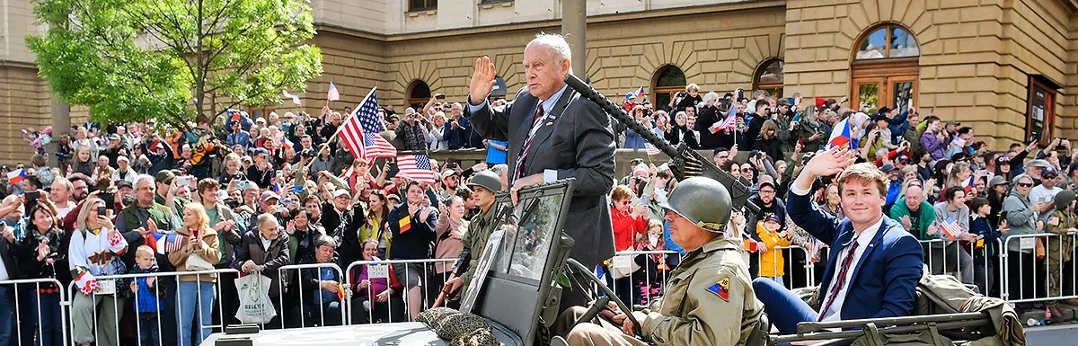 Slavnosti svobody 2026 se budou konat od 1. do 6. května,  zážitkové budou první tři dny