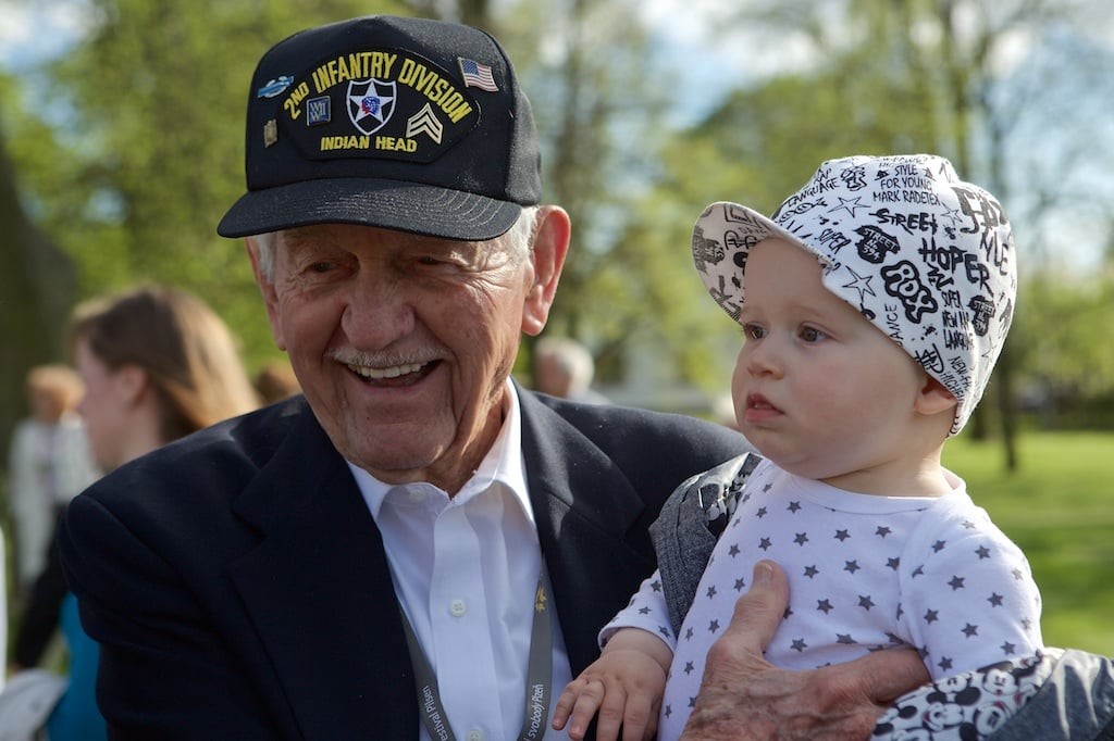 Glynn Raby Jr. Second Infantry Division