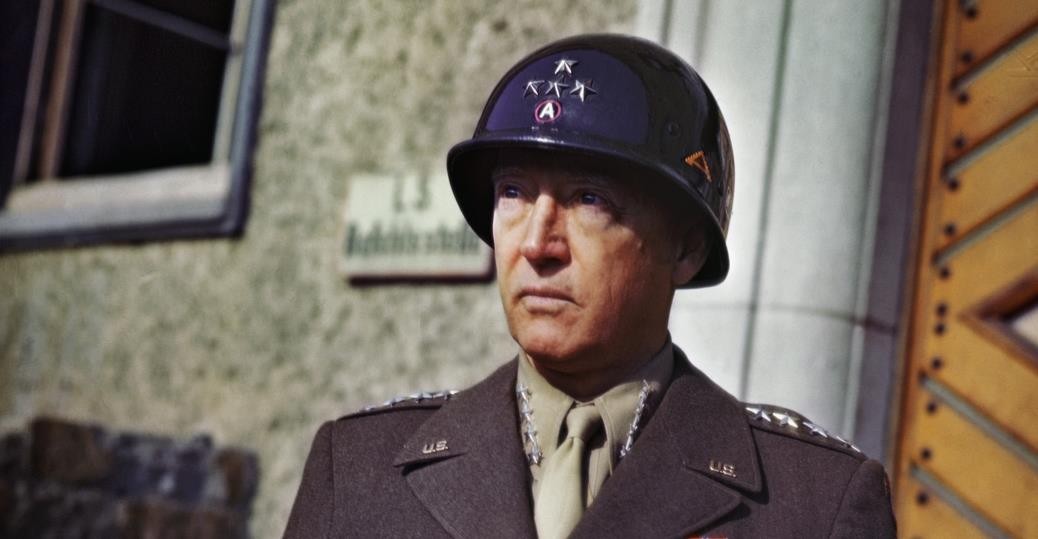 Před 80 lety zemřel na následky zranění generál George S. Patton