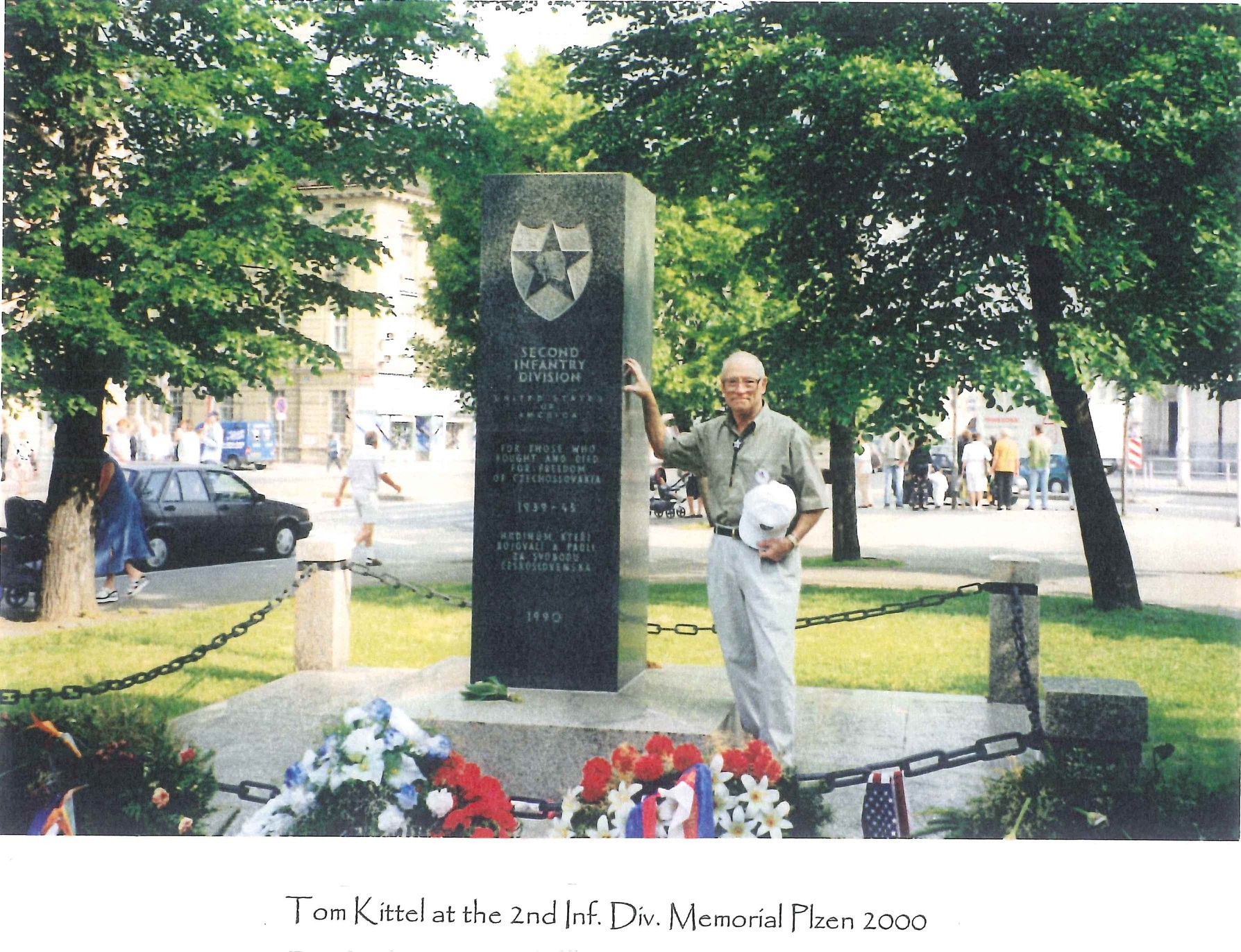 Today, Thomas J. Kittel would have celebrated his 100th birthday