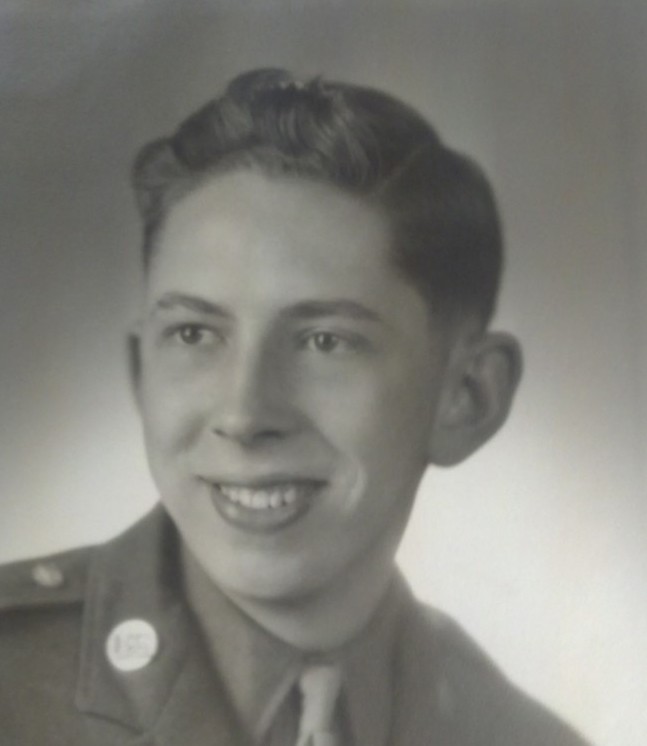 The liberator of Pilsen, Mark Steece, passed away