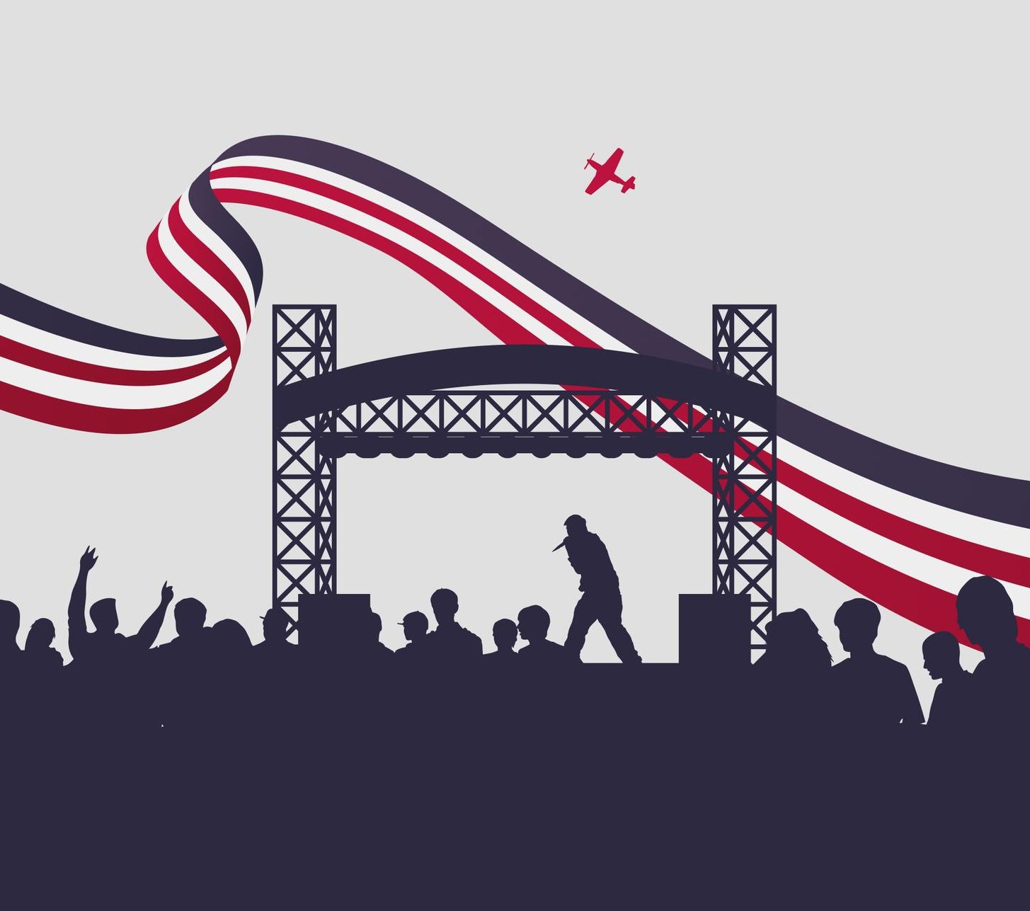 Hudební stage za Plazou nabídne muziku od filmové klasiky přes americký rock až po český folk