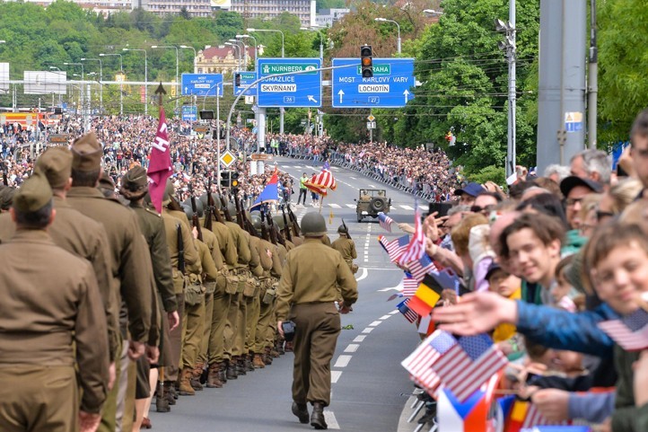 Plzeň opět prožije Slavnosti svobody