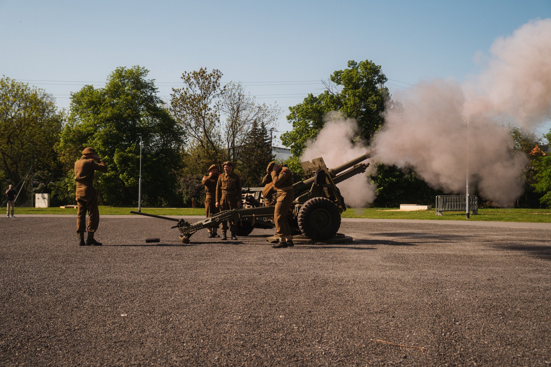 Kempy v parku za Plazou oživí hrdinství našich vojáků