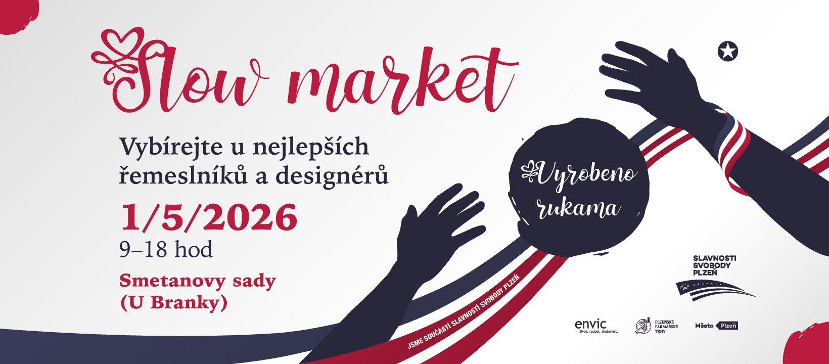 It will also be possible to celebrate freedom by purchasing honest design