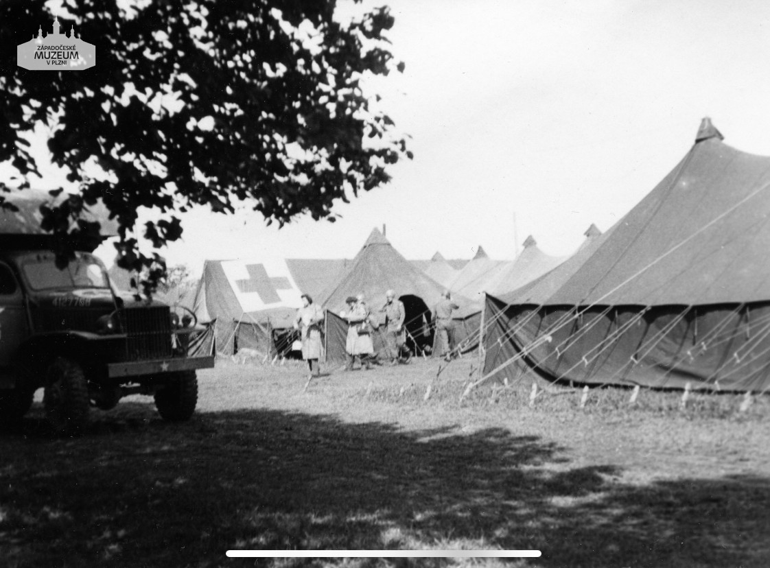Archaeologists from UWB will open a laboratory and present findings from research on the American evacuation hospital