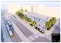 V centru Plzně začala revitalizace sadů Pětatřicátníků